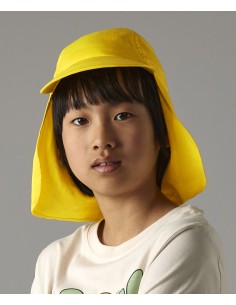 B-B11B-Junior Legionnaire Style Cap 2